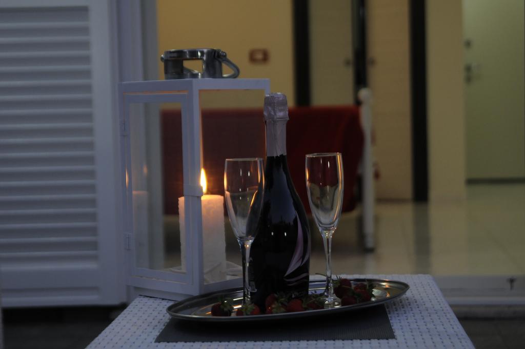 Alojamento de Acomodação e Pequeno-almoço Badinomare Terracina